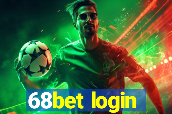 68bet login